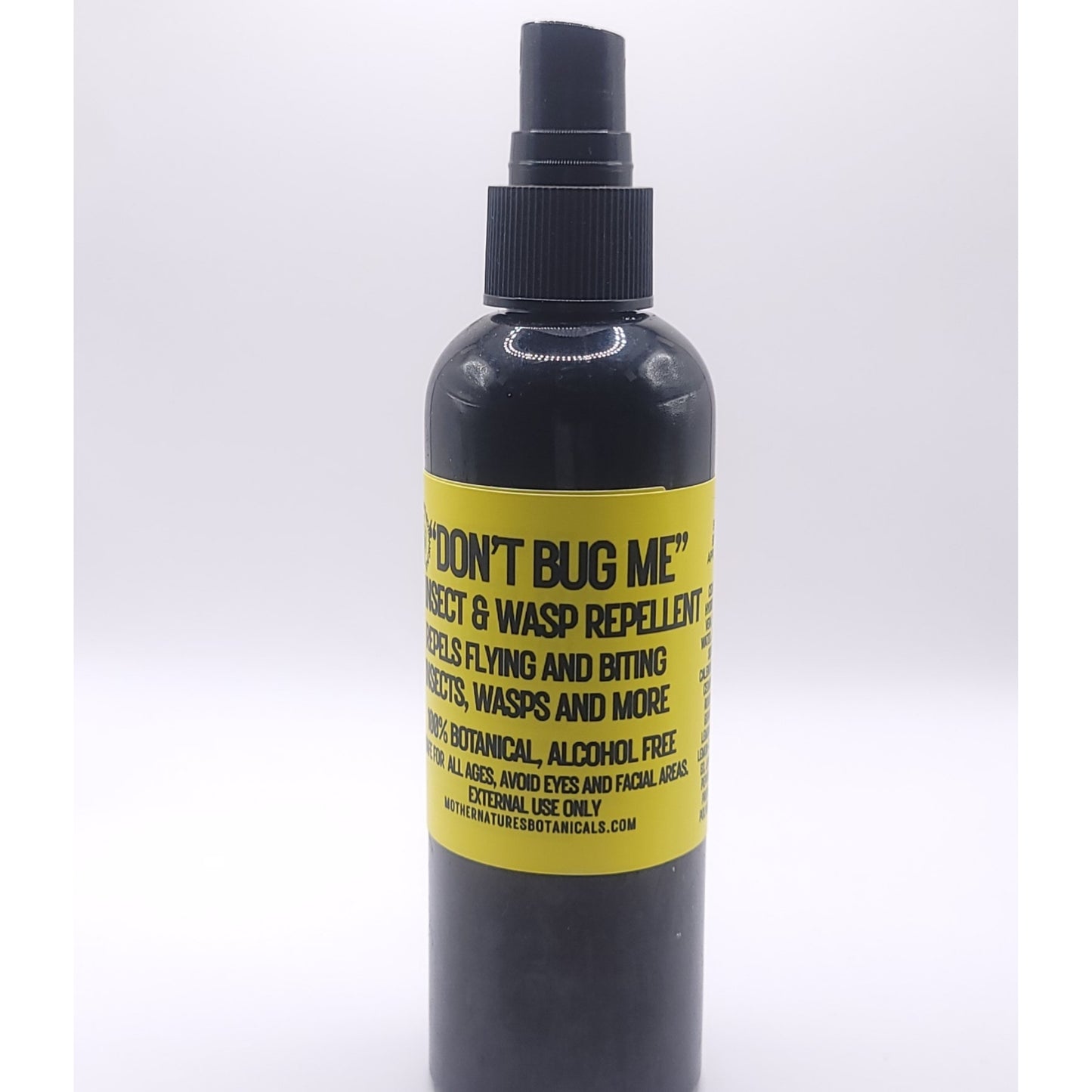 "DON'T BUG ME" Outdoor Botanical Spray - Repel • Protect • Enjoy