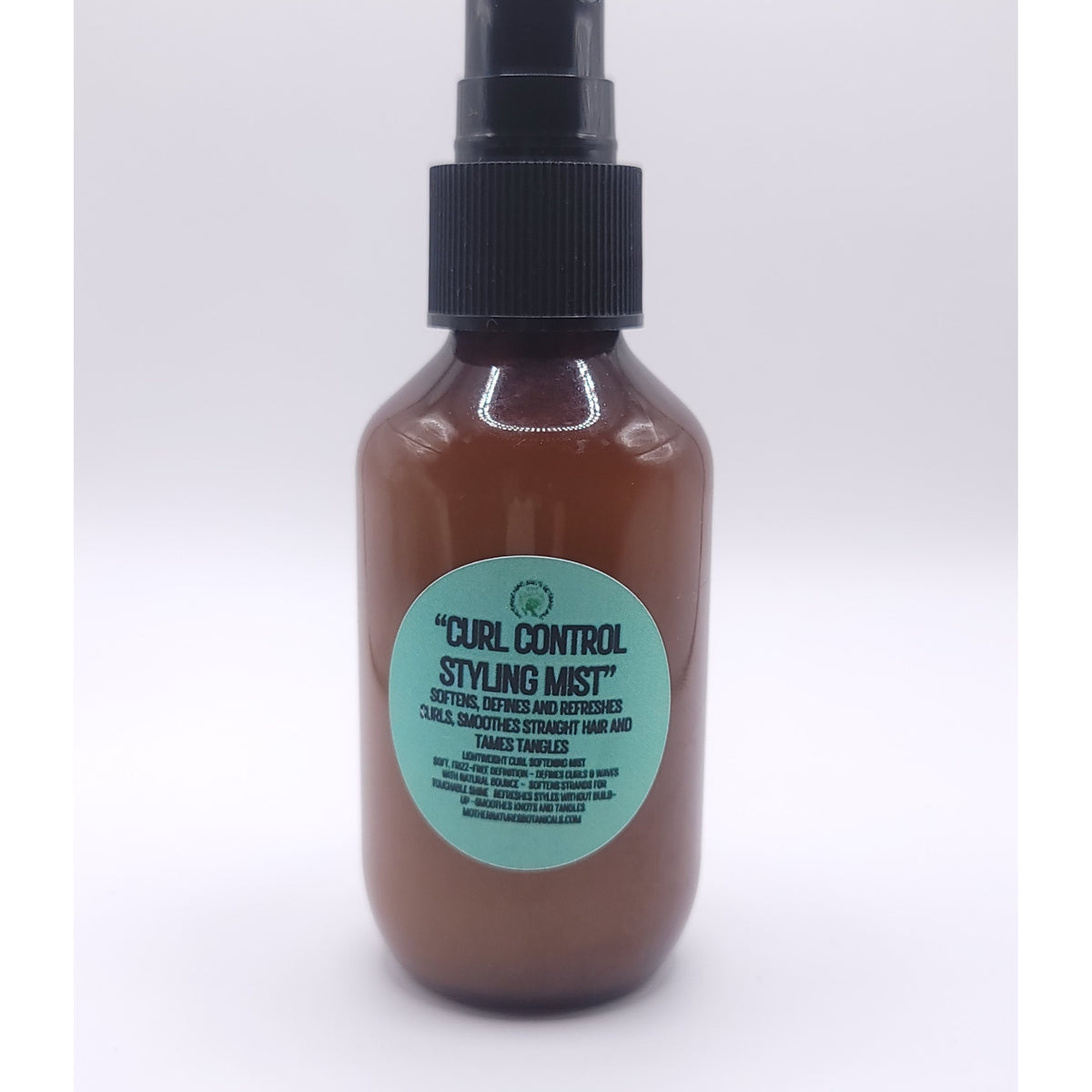 "LUXURY LOX" "Curl Control" - Botanical Curl Mist - Define • Soften • Tame