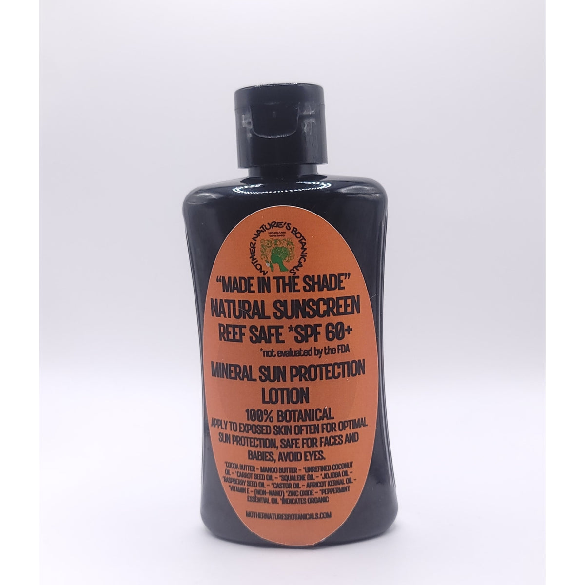 "Made in the Shade" Mineral Sun Balm - (Reef Safe) + Shield • Nourish • Protect