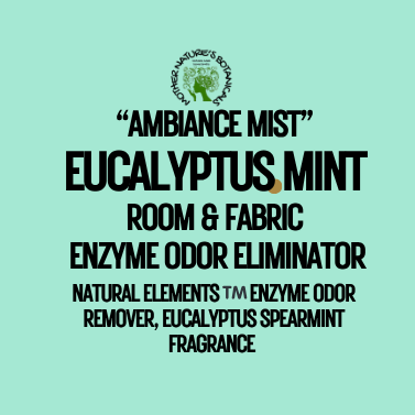 Ambiance Mist-Natural Enzyme Room and Surface Odor Eliminator