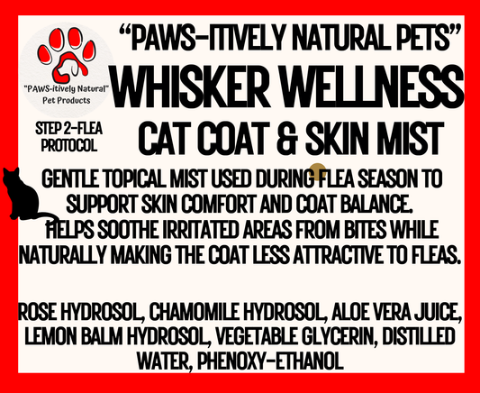 Cat Flea Support Protocol Bundle