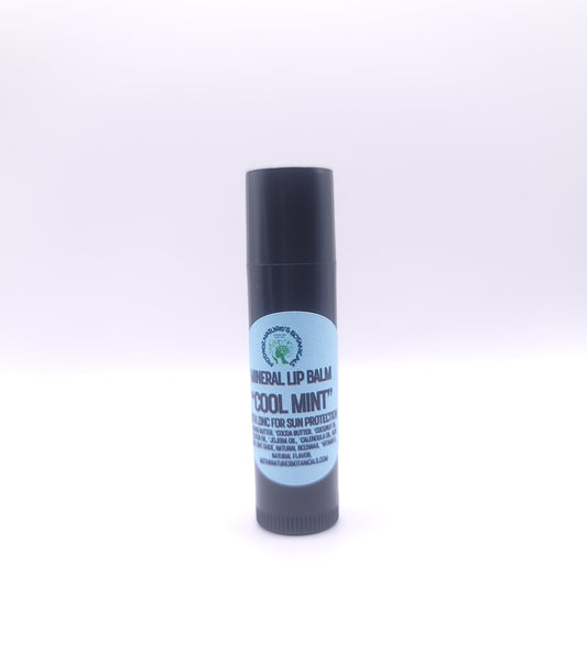 "Fresh Face" Botanical Lip Balm (flavored) - Protect • Soften • Comfort