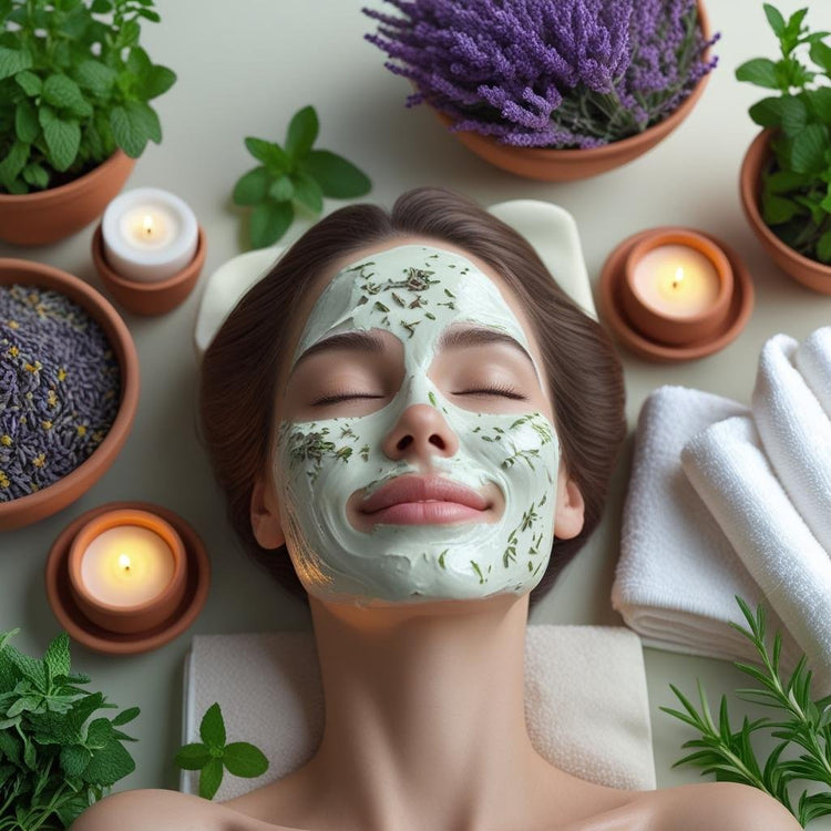 FRESH FACE: Indulge in natural luxury with this premium skincare line — age-correcting serums, nourishing nectars, revitalizing oils, soothing masks, lip care, and more.