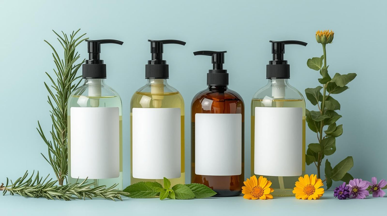 JUST SIMPLE: Pure • Gentle • Everyday Natural Care for Every Body