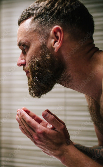 "Savage Beard" - Botanical Beard & Grooming Care