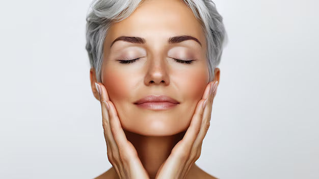 "FRESH FACE"  Age-Correcting • Nourishing • Naturally Radiant