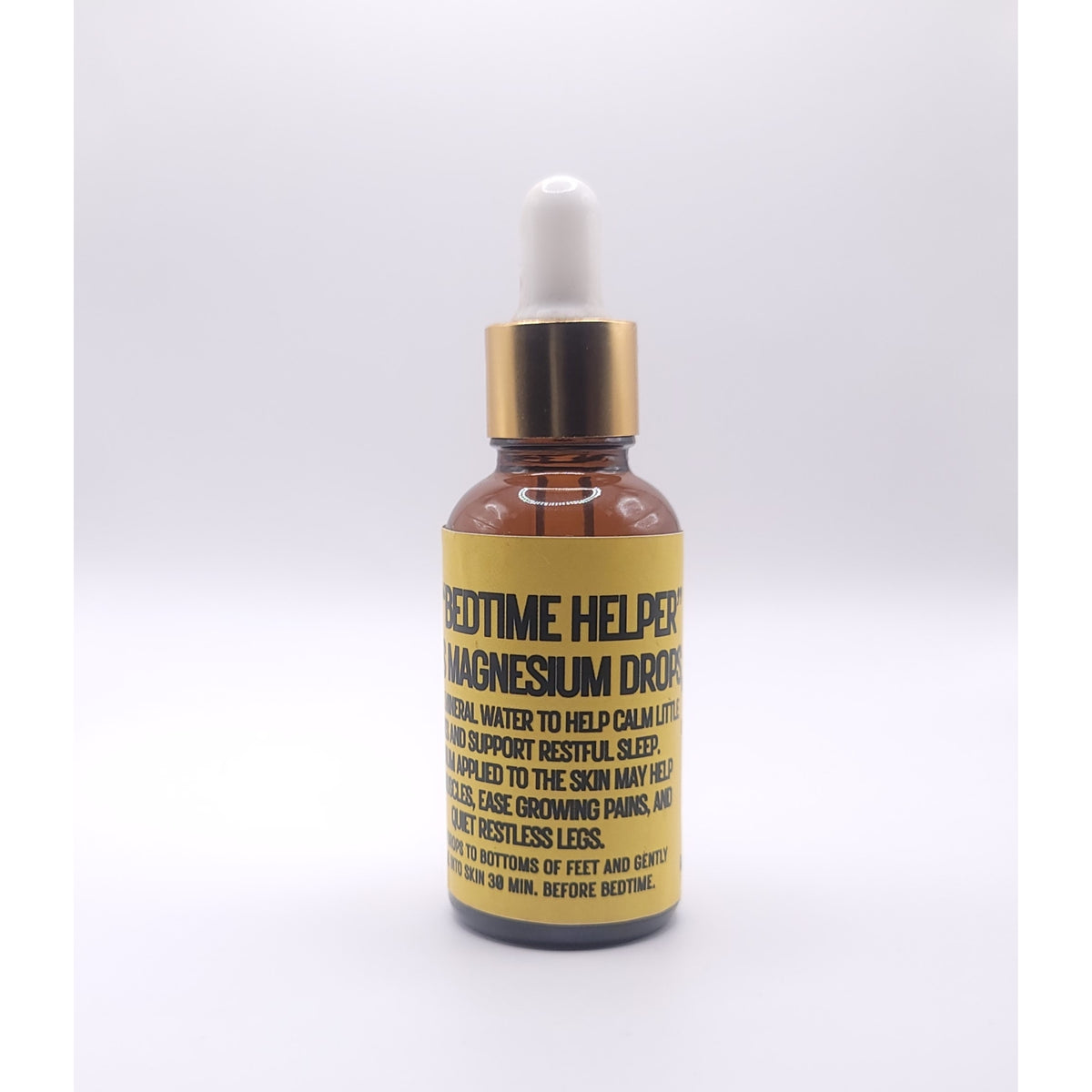 "Bedtime Helper" Children's Botanical Magnesium (topical) - Relax • Unwind • Rest