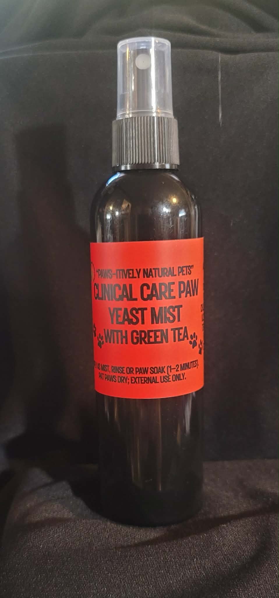 Clinical Care  Paw Mist - Advanced Paw & Skin Support