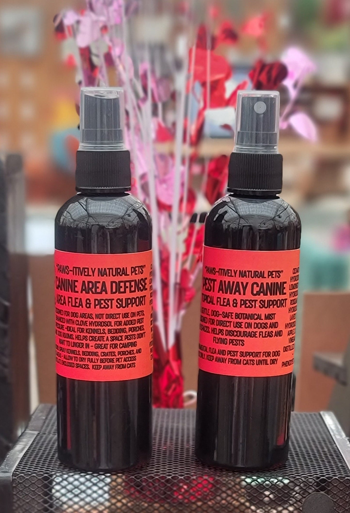 Dog Flea Support Protocol Bundle