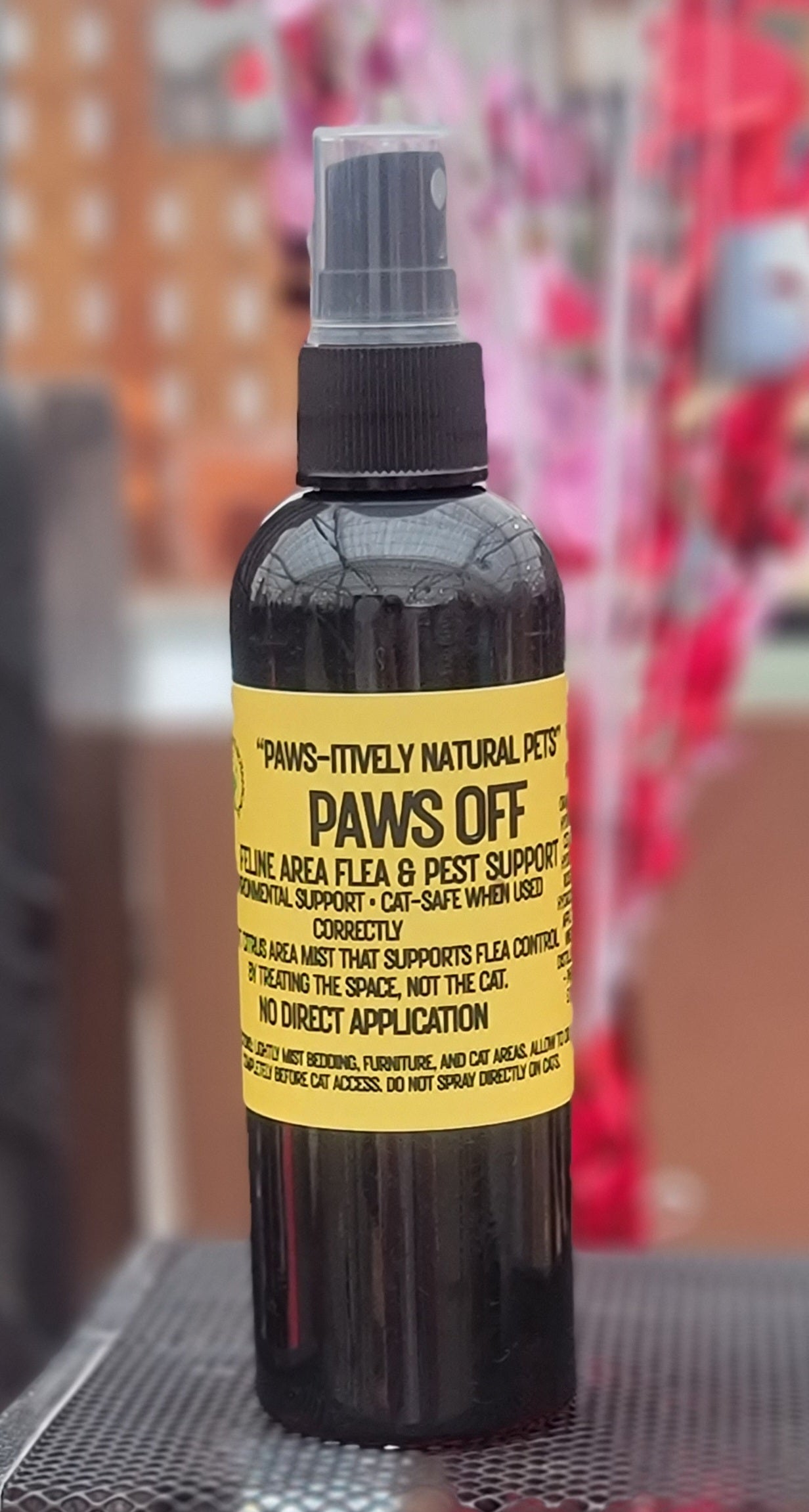 Cat Flea Support Protocol Bundle