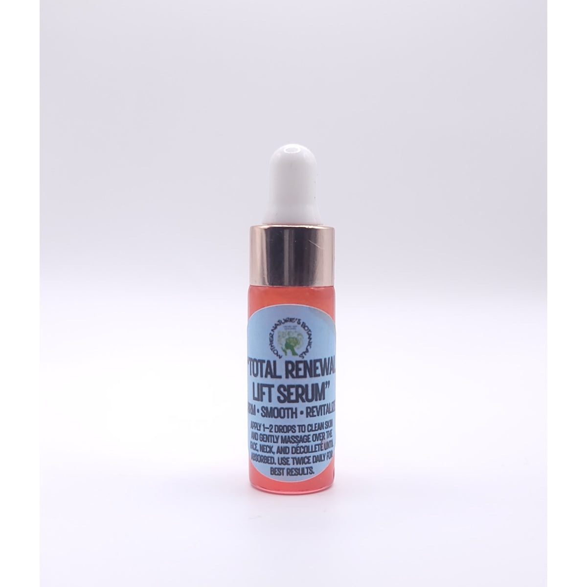 "Fresh Face" "Total Renewal Lift" - Firming Facial Serum  - Firm - Lift - Renew