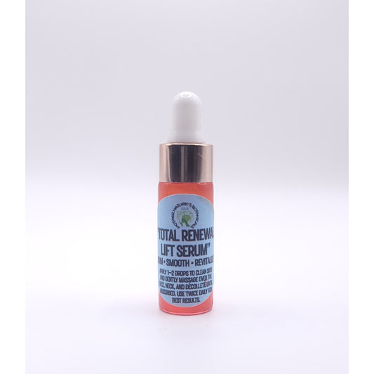 "Fresh Face" "Total Renewal Lift" - Firming Facial Serum  - Firm - Lift - Renew
