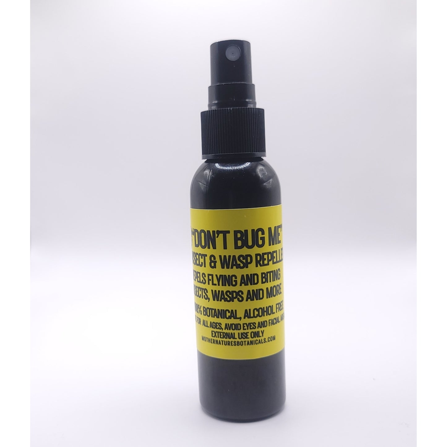 "DON'T BUG ME" Outdoor Botanical Spray - Repel • Protect • Enjoy