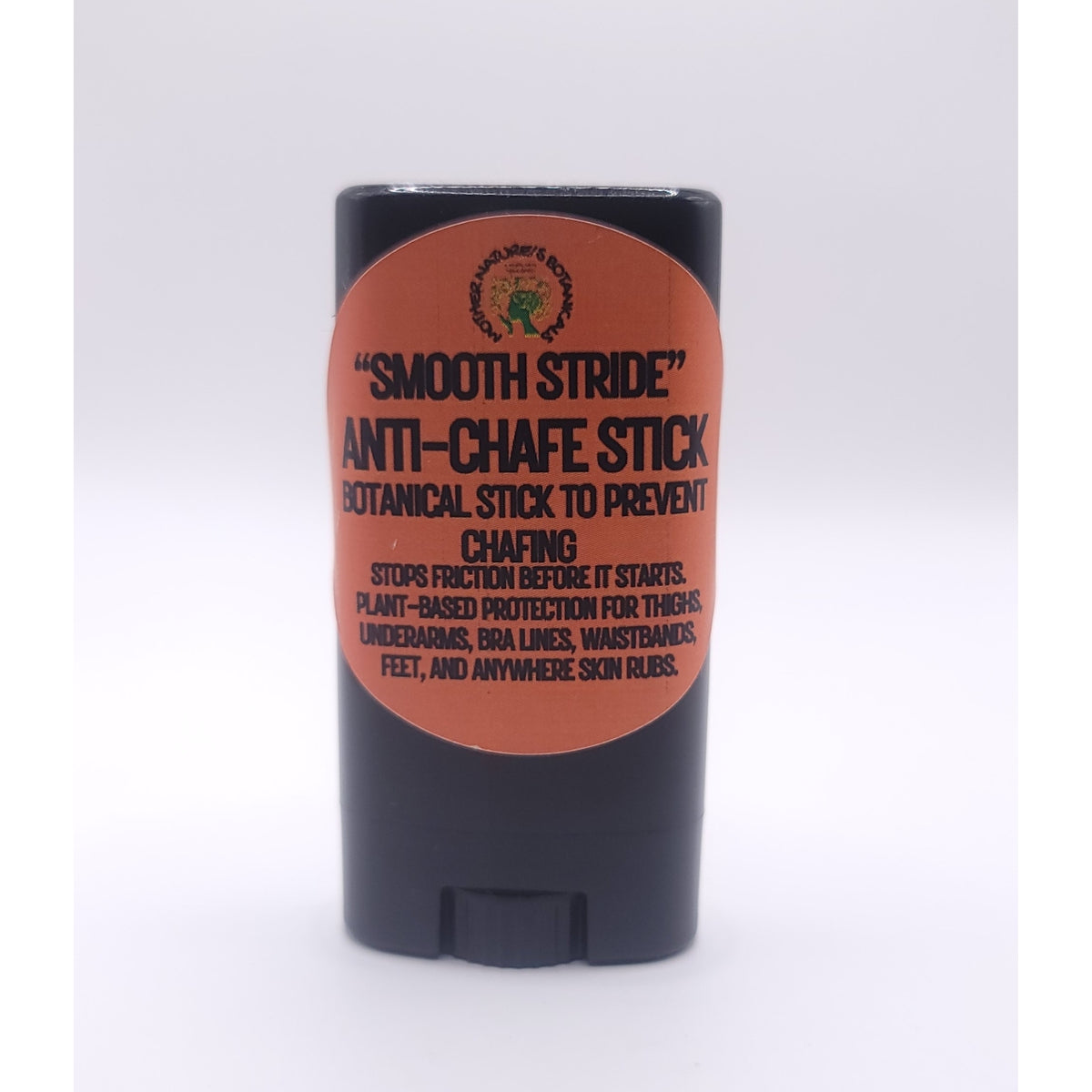 "Smooth Stride" Botanical Friction Barrier Balm (anti-chafe) - Glide • Protect • Comfort