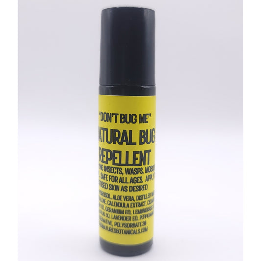 "DON'T BUG ME" Outdoor Botanical Spray - Repel • Protect • Enjoy