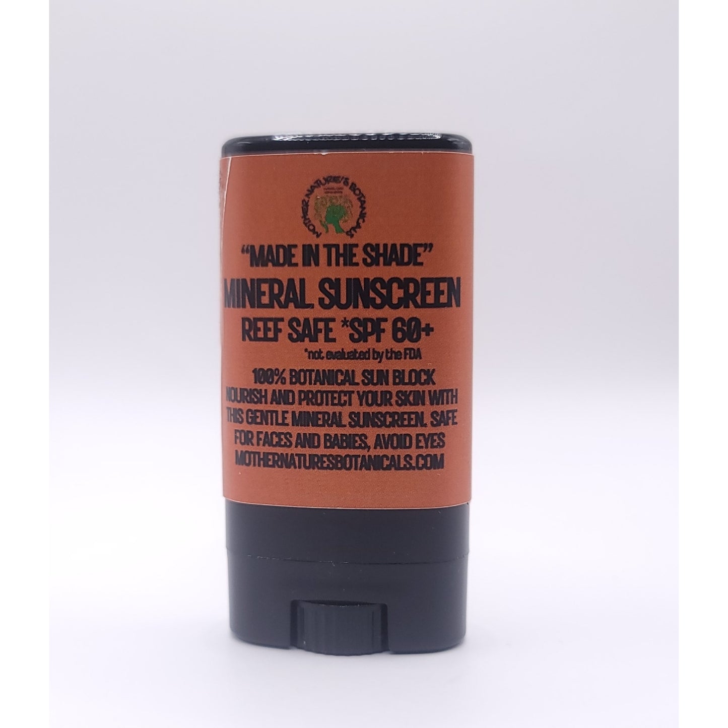 "Made in the Shade" Mineral Sun Balm - (Reef Safe) + Shield • Nourish • Protect