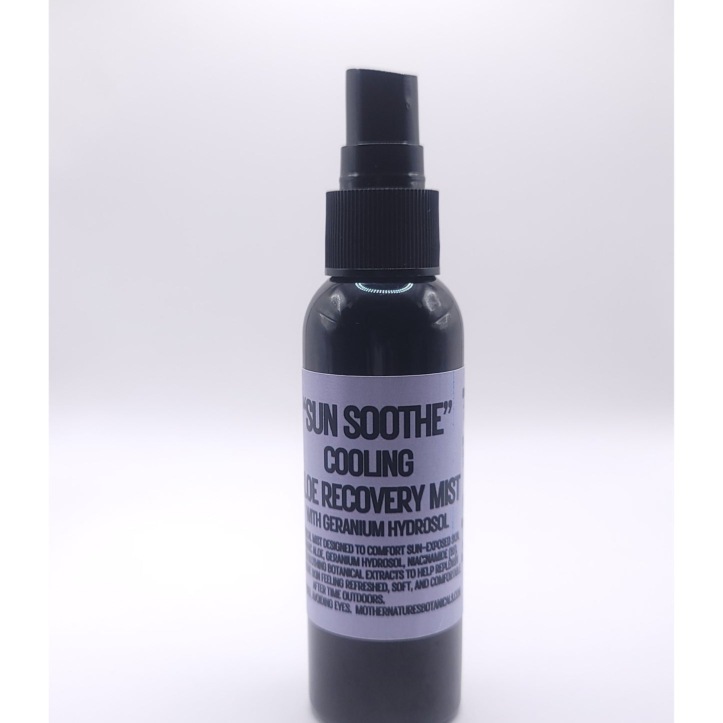 "Sun Soothe" Cooling Aloe Recovery Mist -  Cool • Calm • Restore