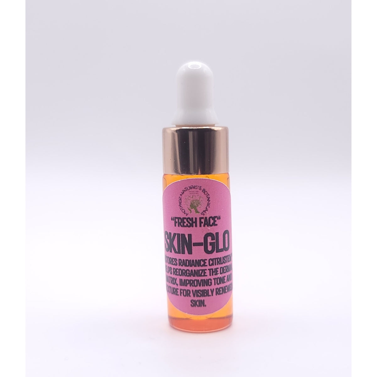 Sale - Sale - Sale "Fresh Face" "Skin Glo" Radiance Renewing Facial Serum - Brighten • Nourish • Glow