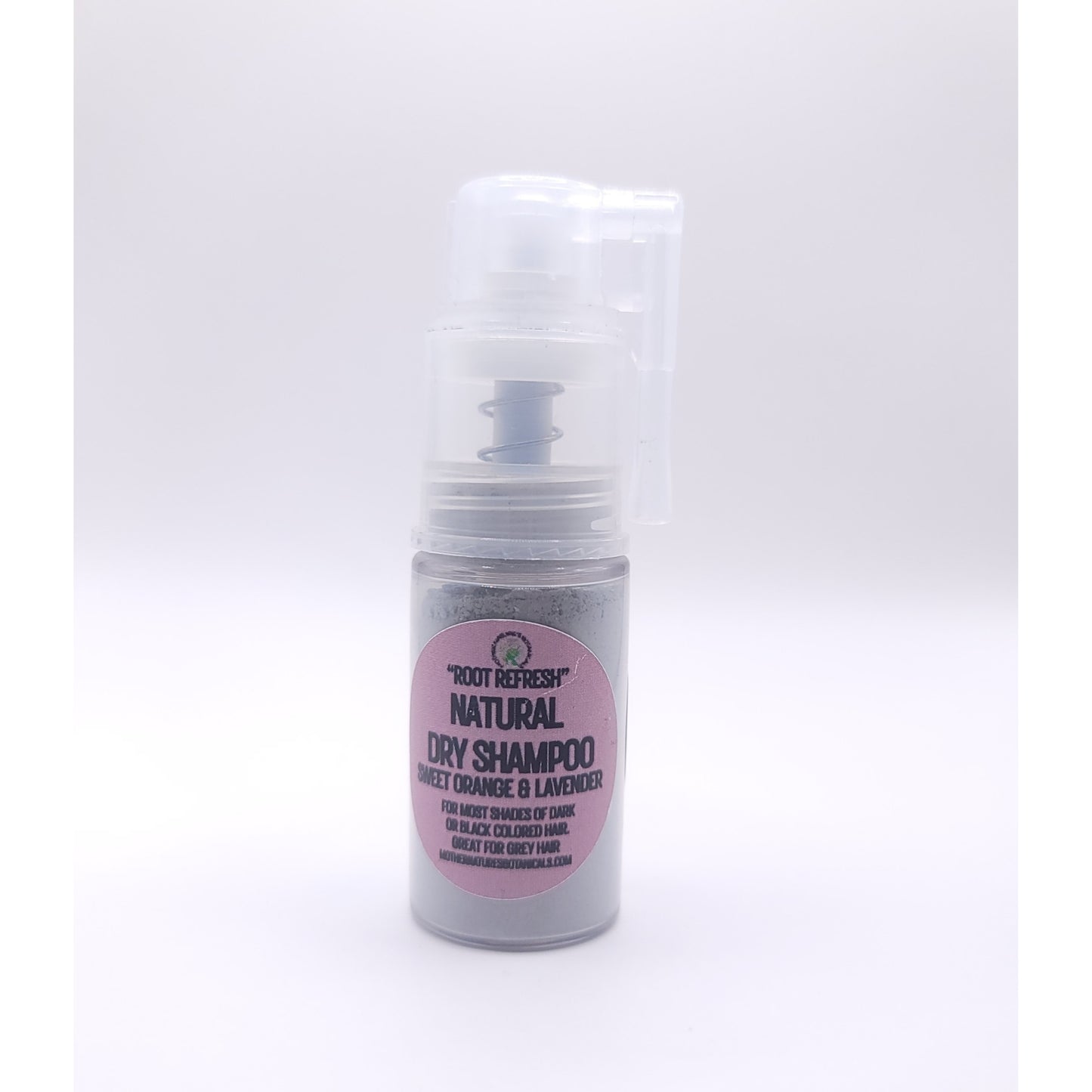 "LUXURY LOX" "Root Refresh" Botanical Dry Shampoo  - Refresh • Revive • Extend