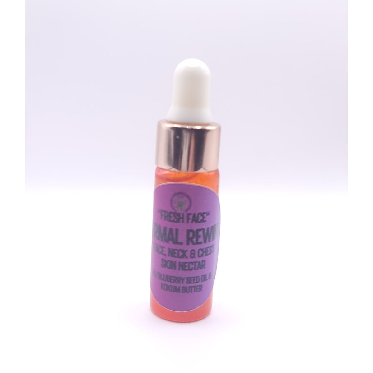 "Fresh Face" "Dermal Rewind" Age Correcting Nectar - Repair • Restore • Renew