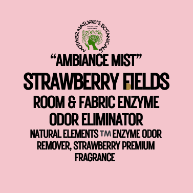 Ambiance Mist-Natural Enzyme Room and Surface Odor Eliminator