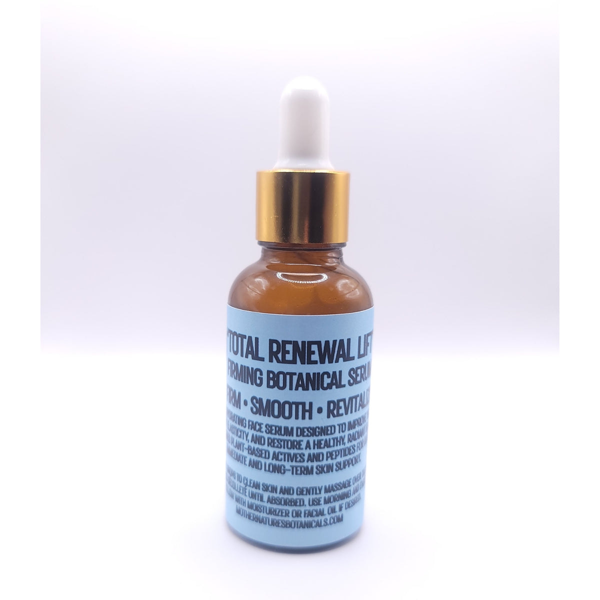 "Fresh Face" "Total Renewal Lift" - Firming Facial Serum  - Firm - Lift - Renew