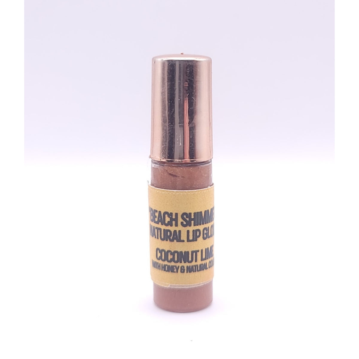 "Fresh Face" Tinted Lip Gloss - Nourish • Soften • Shine    (3 sizes)