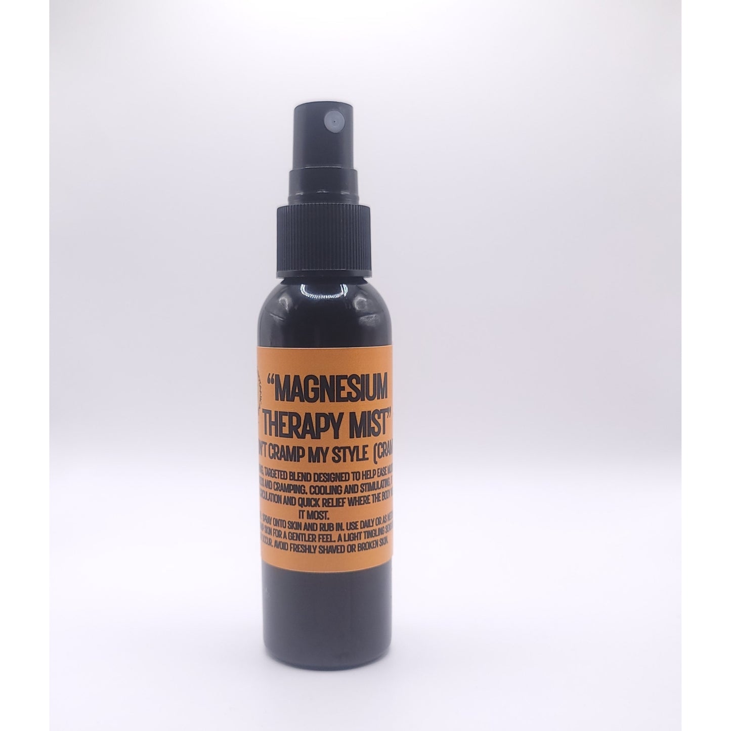 "Magnesium Therapy Mists" - Botanical Magnesium Mist - Relax • Restore • Recharge