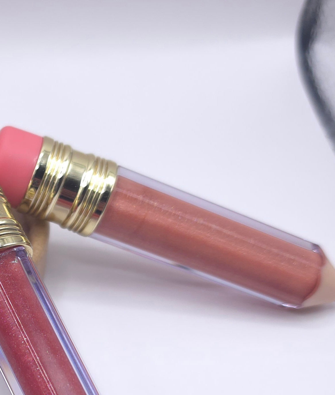 "Fresh Face" Tinted Lip Gloss - Nourish • Soften • Shine    (3 sizes)