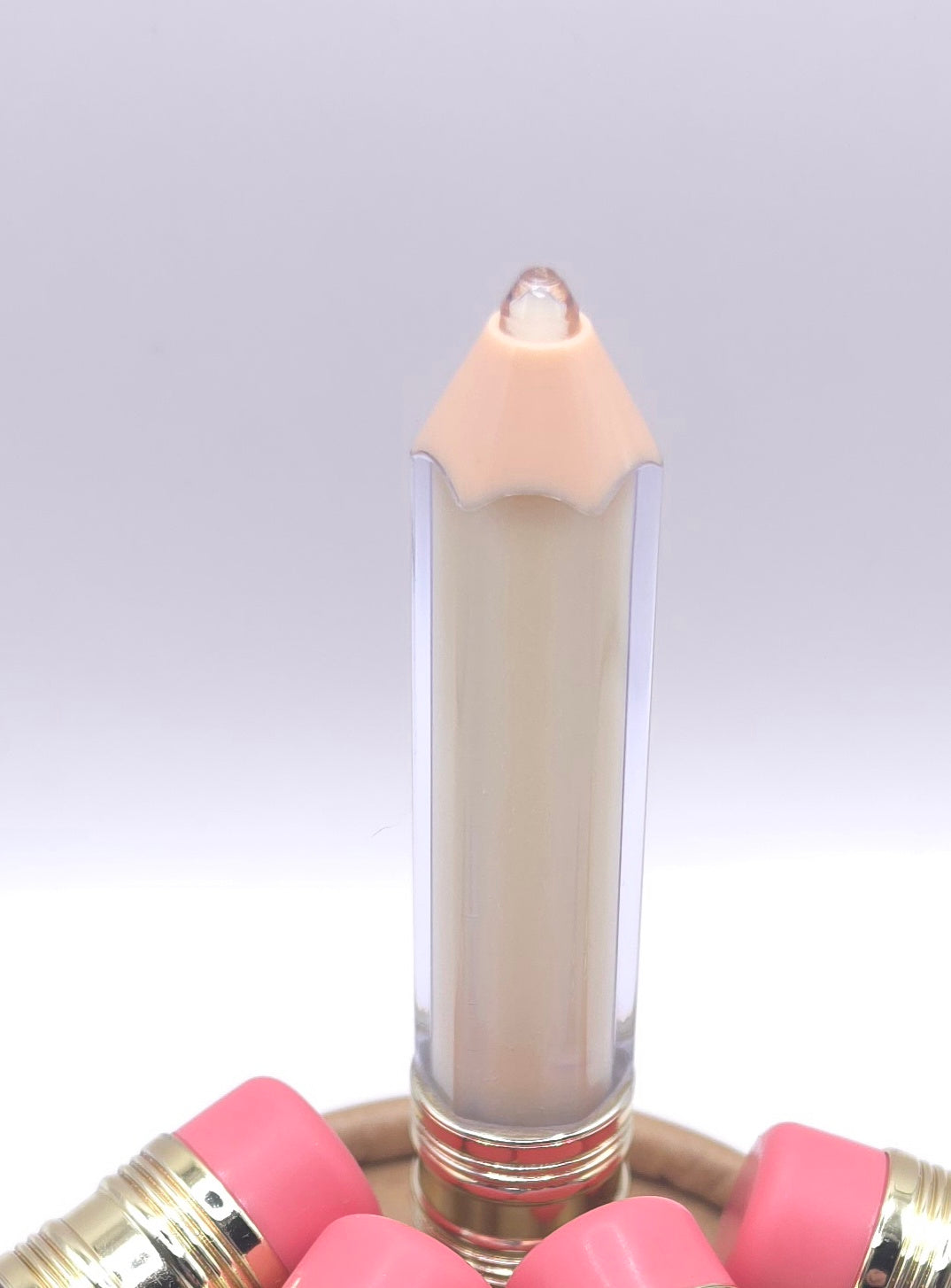 "Fresh Face" Tinted Lip Gloss - Nourish • Soften • Shine    (3 sizes)